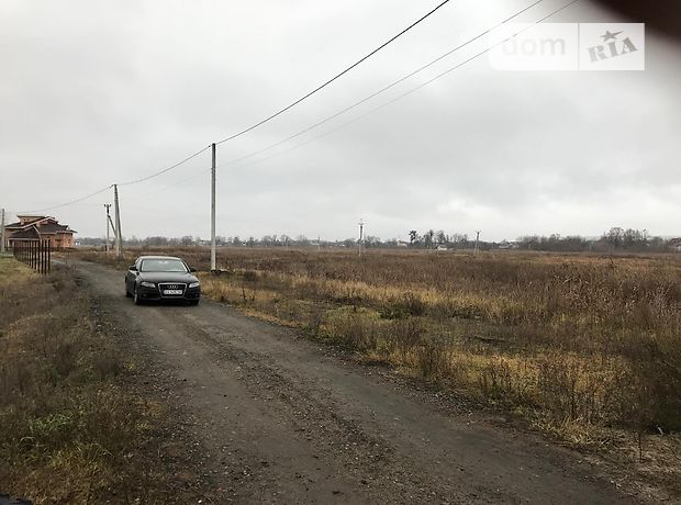 Земля под жилую застройку в селе Вишенки, площадь 15 соток фото 1 Земля под жилую застройку в селе Вишенки, площадь 15 соток фото 1