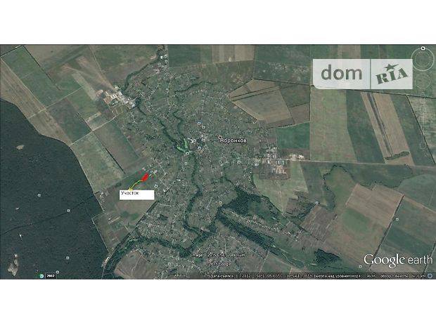 Продажа участка под жилую застройку, Киевская, Борисполь, c. Вороньков, переулок Кийловский Продажа участка под жилую застройку, Киевская, Борисполь, c. Вороньков, переулок Кийловский