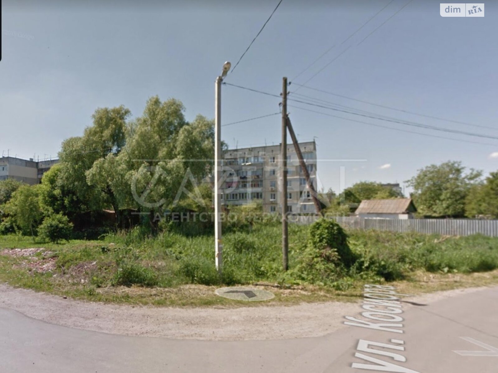 Земля под жилую застройку в Борисполе, район Нежин, площадь 10 соток фото 1