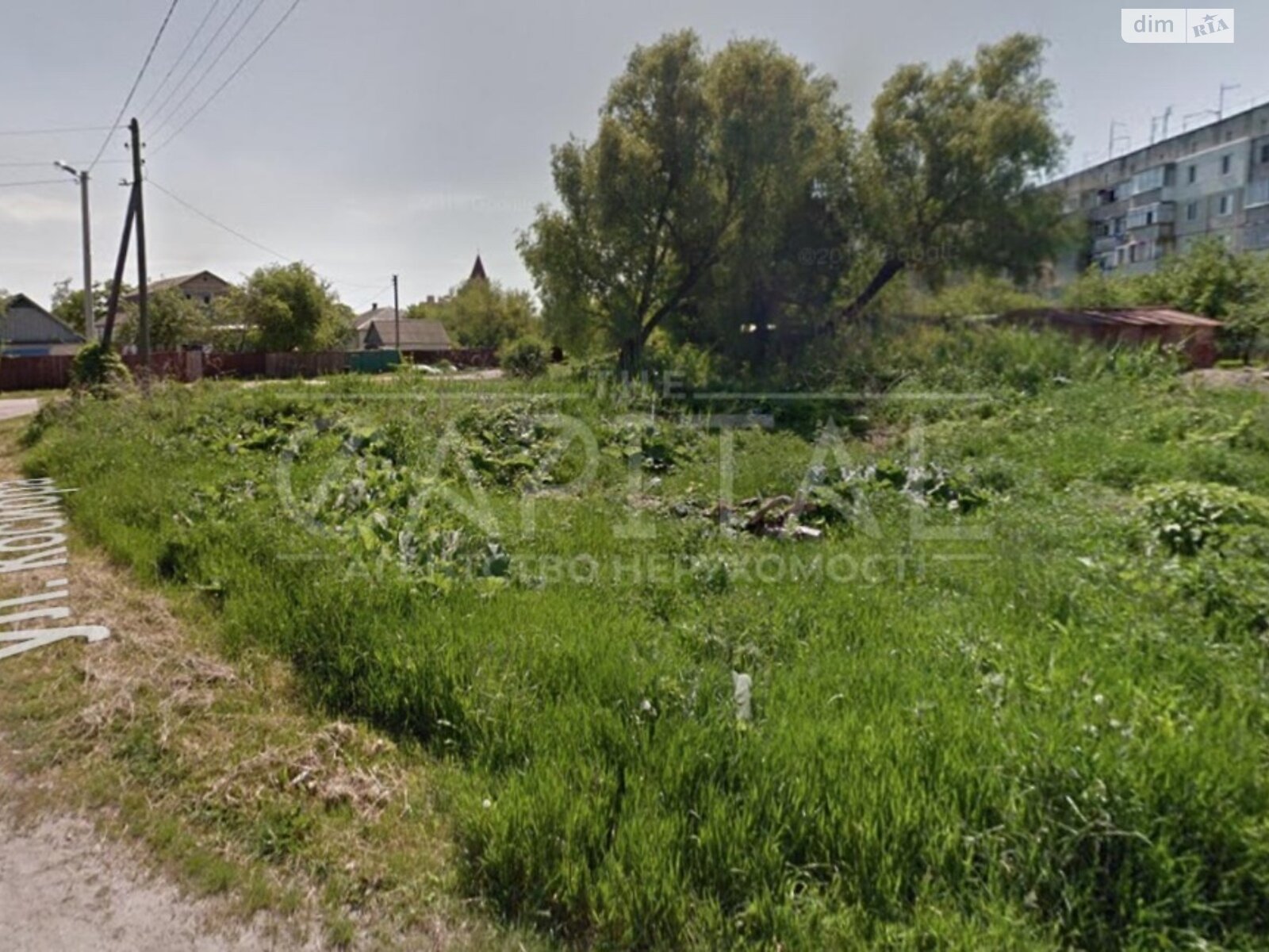 Земля під житлову забудову в Борисполі, район Ніжин, площа 10 соток фото 1