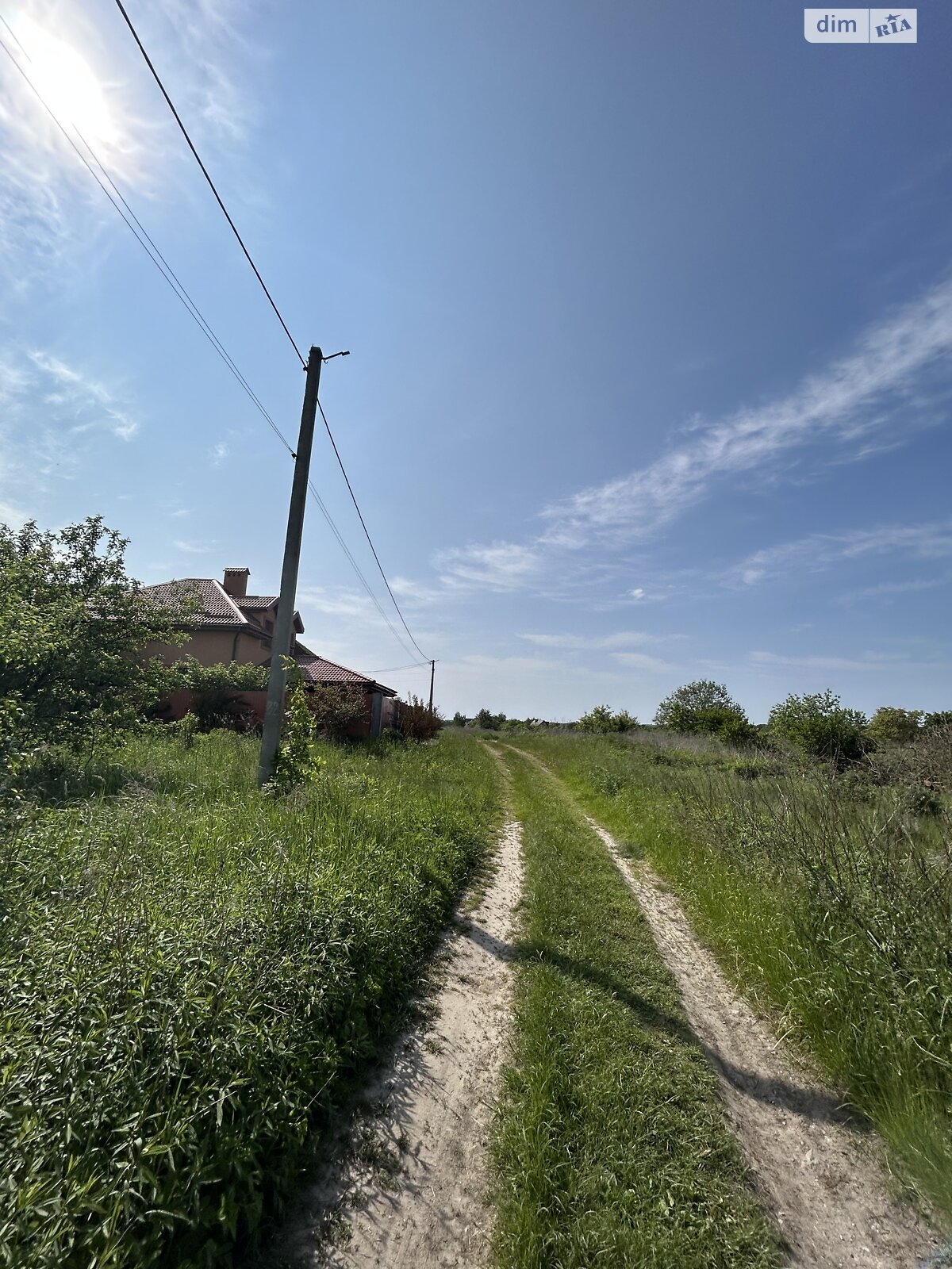 Земельна ділянка під житлову забудову в Бірках, площа 12 соток фото 1