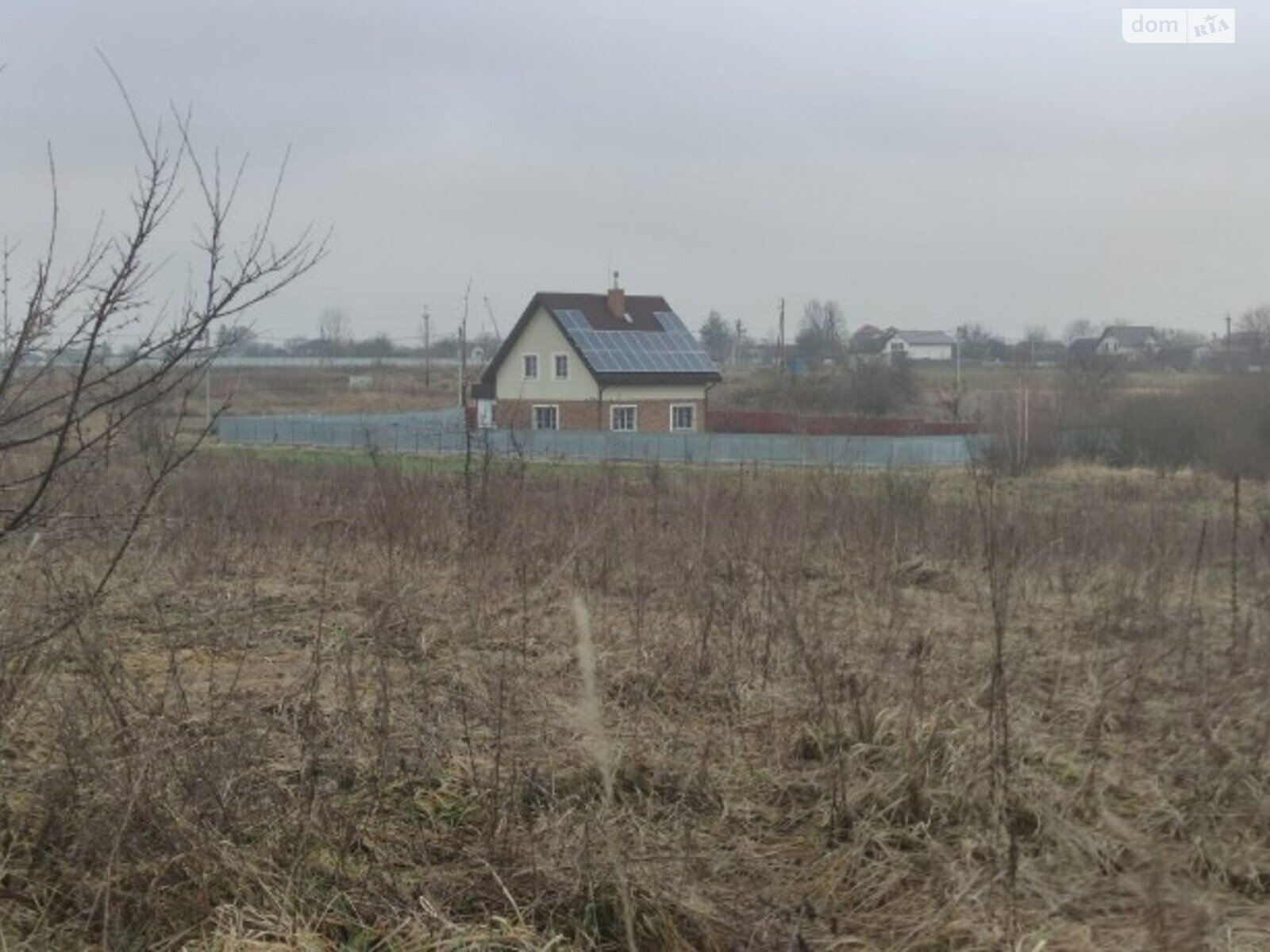 Земельна ділянка під житлову забудову в Блиставиці, площа 14.8 сотки фото 1