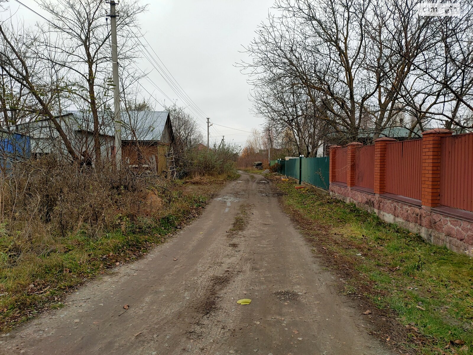Земля под жилую застройку в Бородянке, район Бородянка, площадь 10 соток фото 1