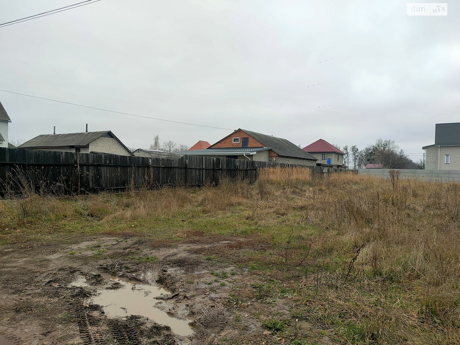 Земля под жилую застройку в Бородянке, район Бородянка, площадь 10 соток фото 1