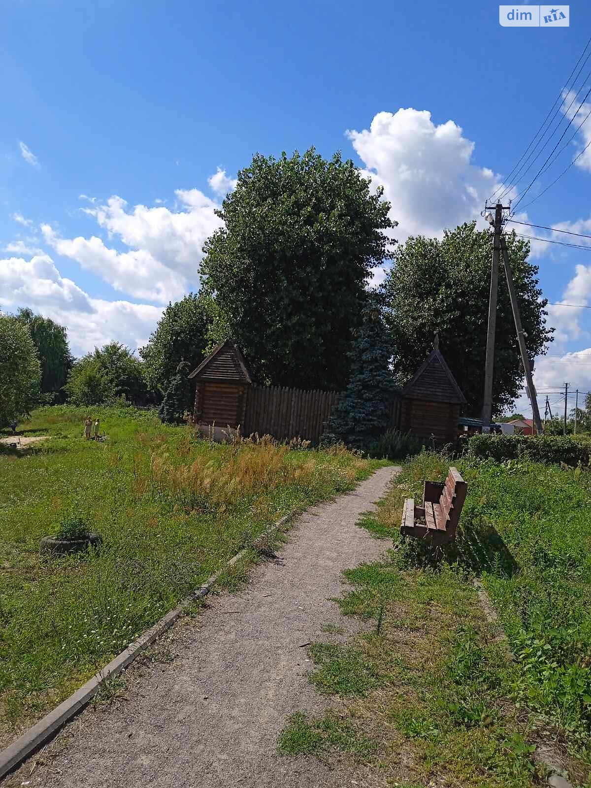 Земельна ділянка під житлову забудову в Бородянці, площа 12 соток фото 1 Земельна ділянка під житлову забудову в Бородянці, площа 12 соток фото 1