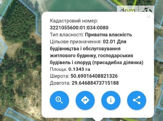 Земля под жилую застройку в селе Песковка, площадь 13 соток фото 1 Земля под жилую застройку в селе Песковка, площадь 13 соток фото 1