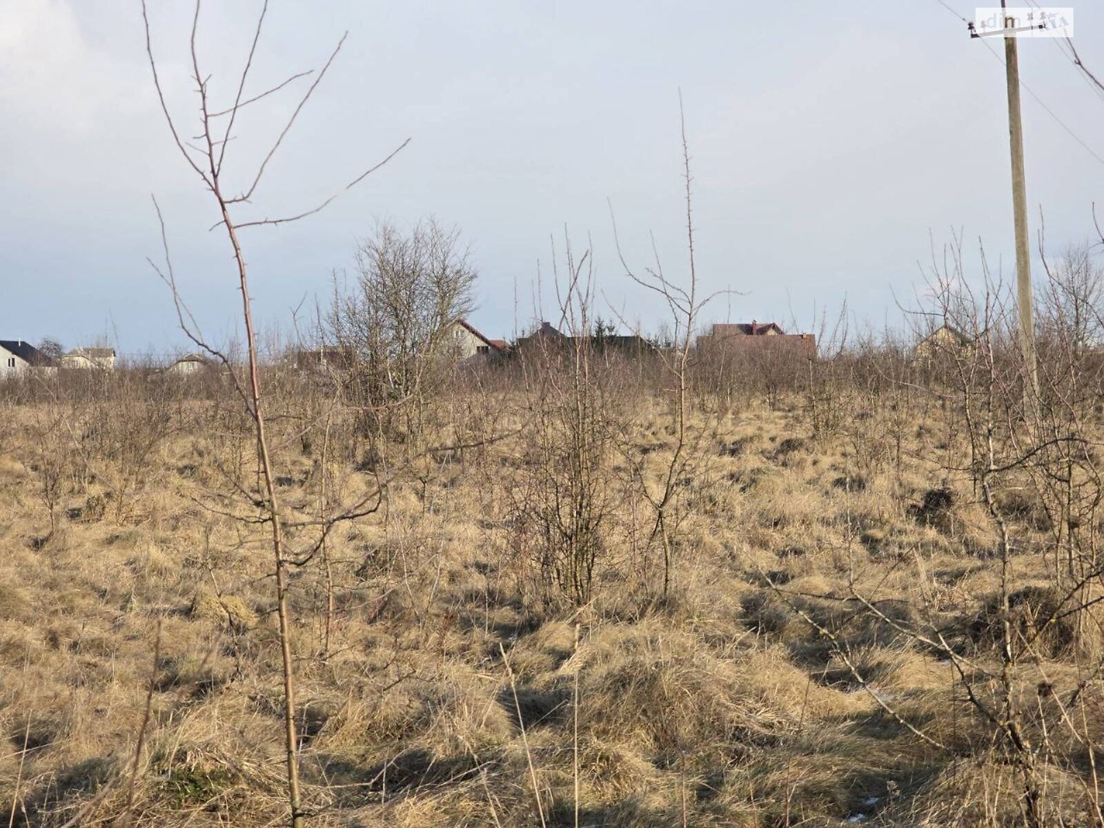 Земельна ділянка під житлову забудову в Братківці, площа 17.9 сотки фото 1 Земельна ділянка під житлову забудову в Братківці, площа 17.9 сотки фото 1