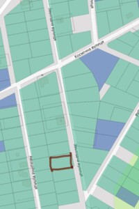 Земельна ділянка під житлову забудову в Братському, площа 15.37 сотки фото 2 Земельна ділянка під житлову забудову в Братському, площа 15.37 сотки фото 2