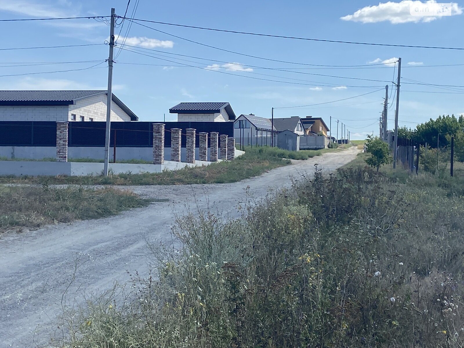 Земельна ділянка під житлову забудову в Братському, площа 15.37 сотки фото 1 Земельна ділянка під житлову забудову в Братському, площа 15.37 сотки фото 1