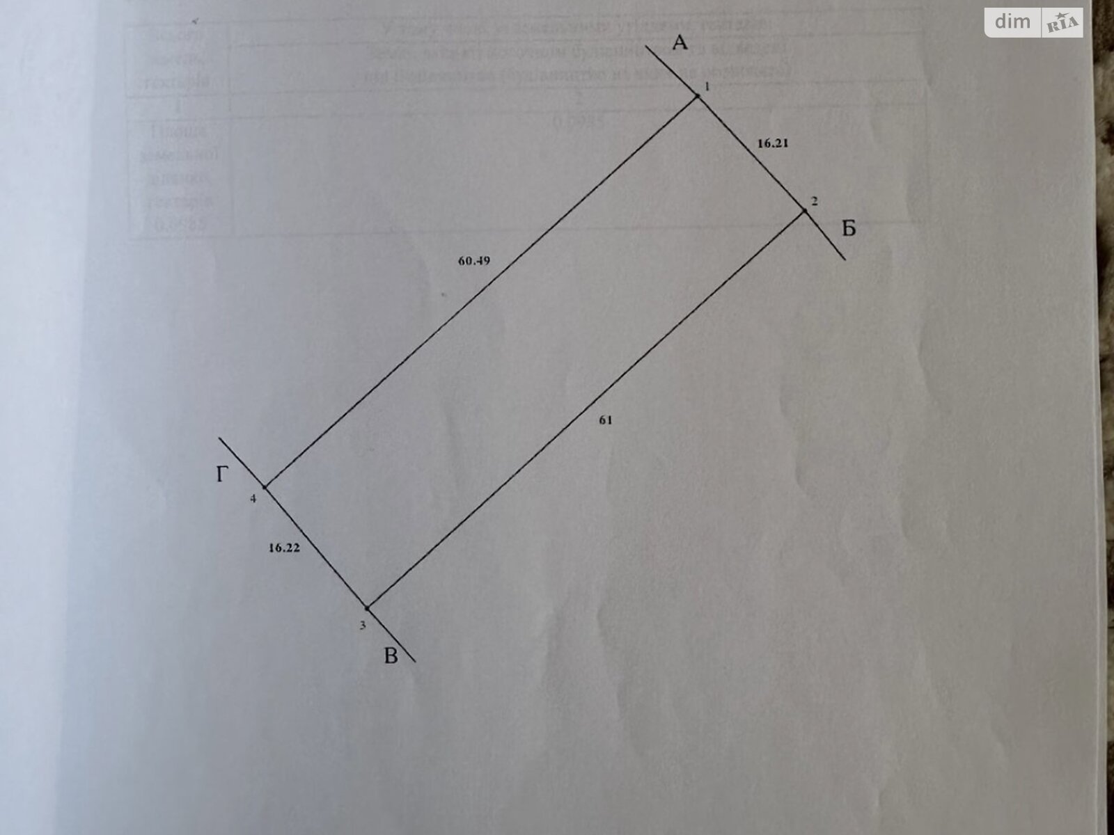 Земельна ділянка під житлову забудову в Броді, площа 10 соток фото 1