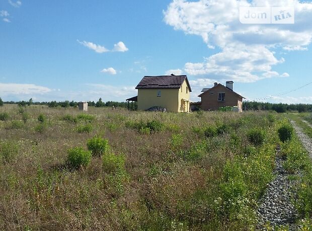 Земля під житлову забудову в селі Богданівка, площа 10.6 сотки фото 1