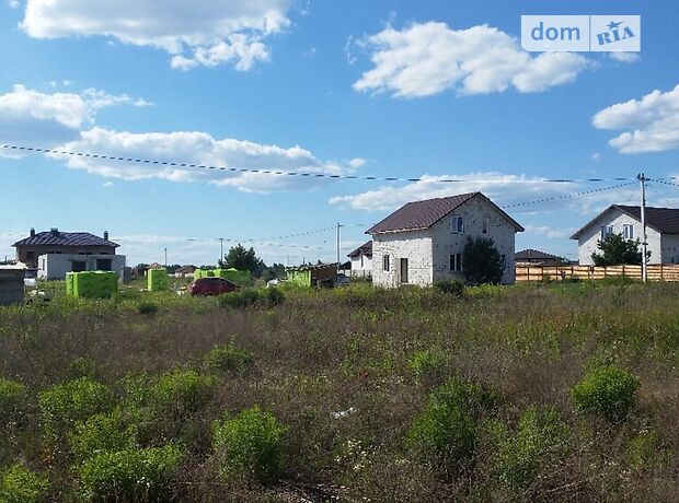 Земля під житлову забудову в селі Богданівка, площа 10.6 сотки фото 1 Земля під житлову забудову в селі Богданівка, площа 10.6 сотки фото 1
