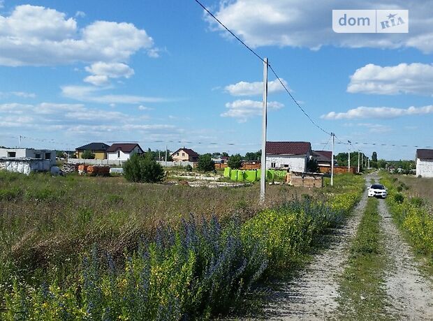 Земля під житлову забудову в селі Богданівка, площа 10.6 сотки фото 1 Земля під житлову забудову в селі Богданівка, площа 10.6 сотки фото 1