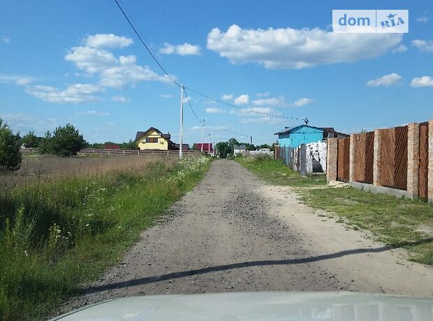 Земля під житлову забудову в селі Богданівка, площа 10.6 сотки фото 1