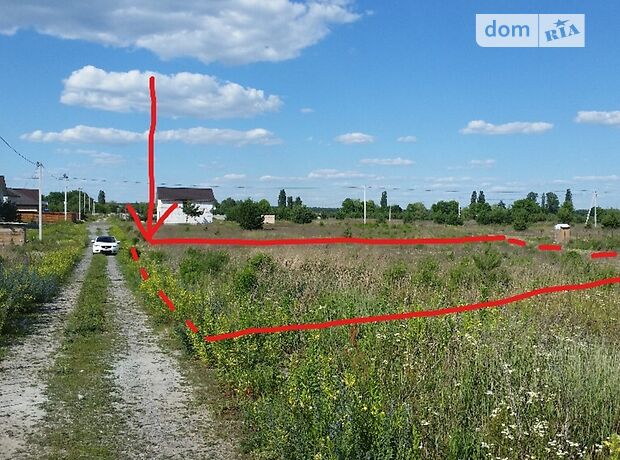 Земля під житлову забудову в селі Богданівка, площа 10.6 сотки фото 1 Земля під житлову забудову в селі Богданівка, площа 10.6 сотки фото 1
