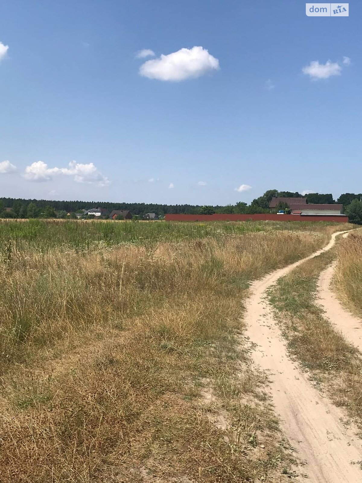 Земельна ділянка під житлову забудову в Богданівці, площа 30 соток фото 1