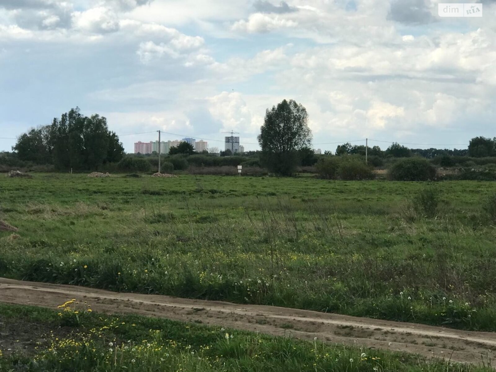 Земельный участок под жилую застройку в Красиловке, площадь 10.37 сотки фото 1
