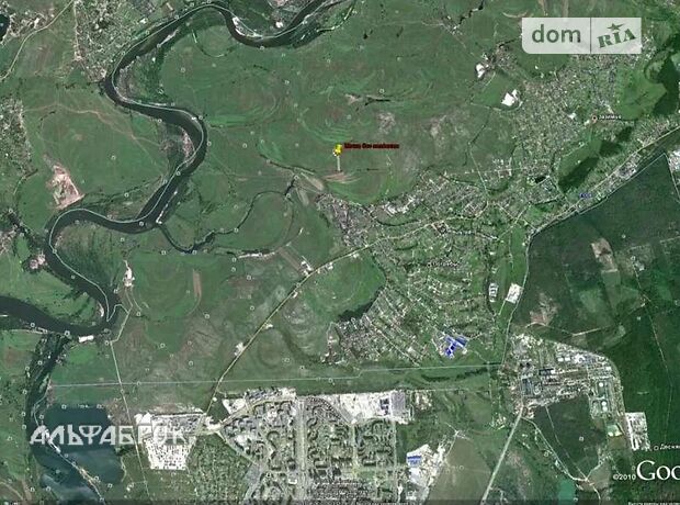 Земля под жилую застройку в селе Погребы, площадь 103 сотки фото 1 Земля под жилую застройку в селе Погребы, площадь 103 сотки фото 1