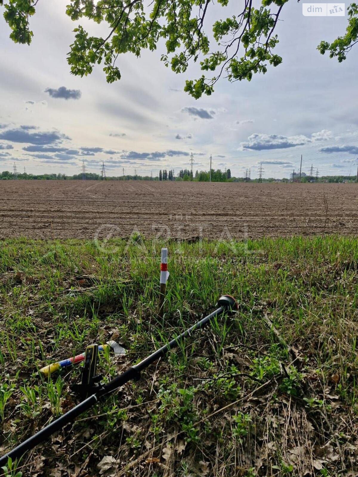 Земельна ділянка під житлову забудову в Броварах, площа 148.55 сотки фото 1