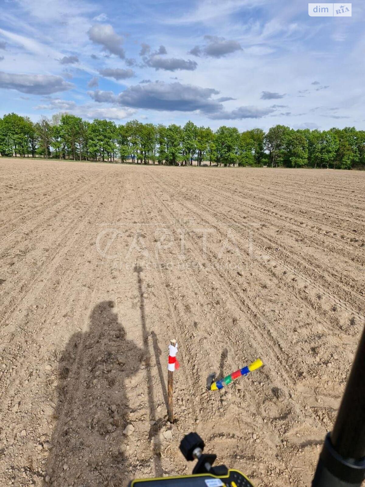 Земельна ділянка під житлову забудову в Броварах, площа 148.55 сотки фото 1
