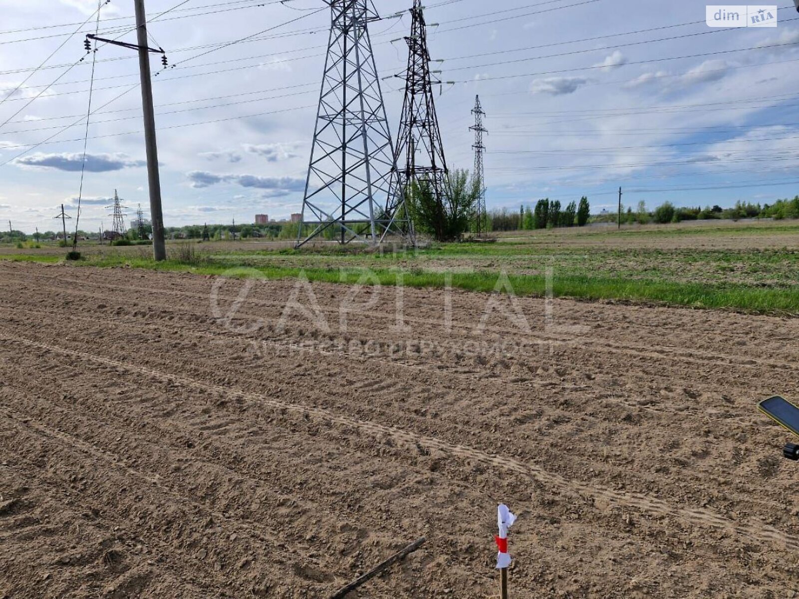 Земельна ділянка під житлову забудову в Броварах, площа 148.55 сотки фото 1