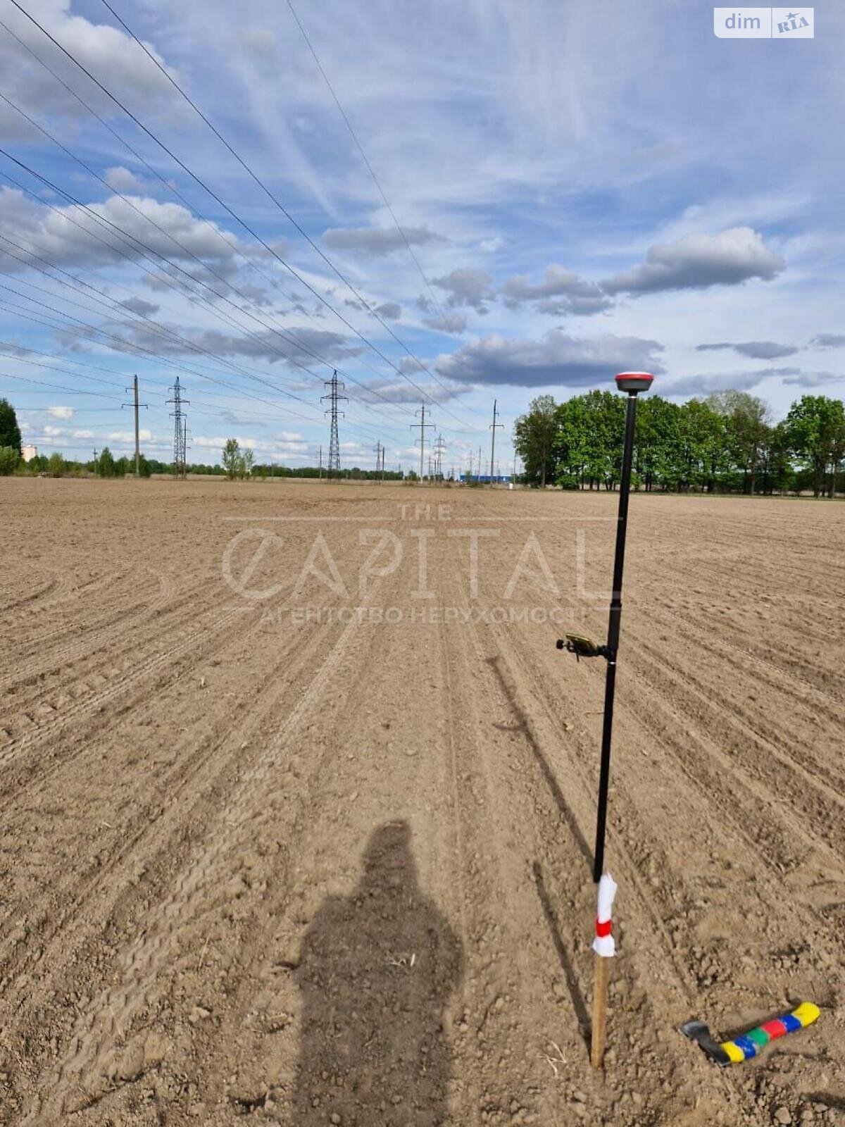 Земельна ділянка під житлову забудову в Броварах, площа 148.55 сотки фото 1