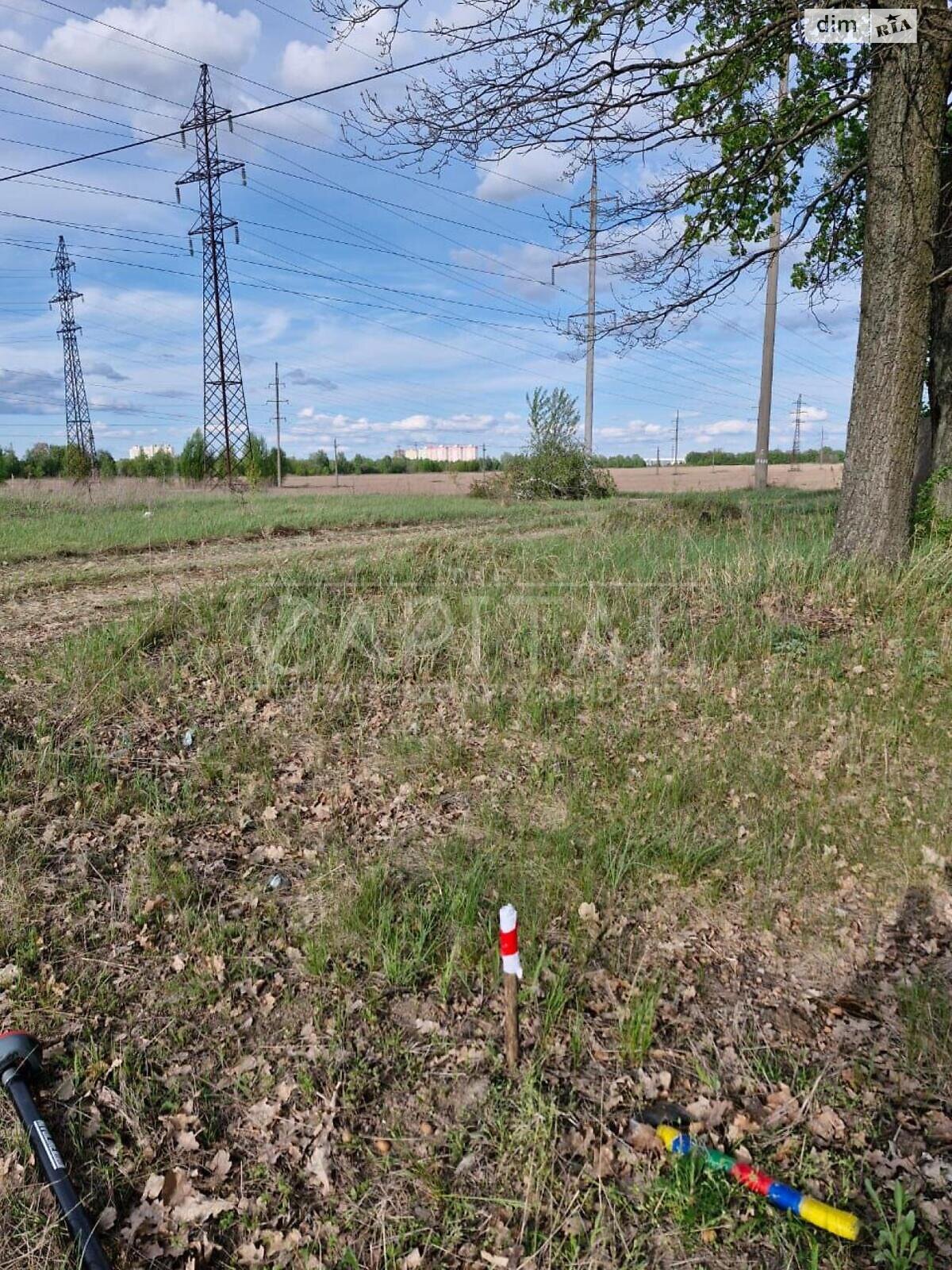 Земельна ділянка під житлову забудову в Броварах, площа 148.55 сотки фото 1