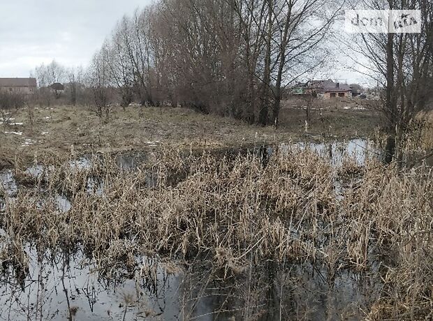 Земля під житлову забудову в селі Пухівка, площа 10 соток фото 1 Земля під житлову забудову в селі Пухівка, площа 10 соток фото 1