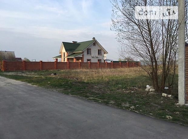 Продажа участка под жилую застройку, Киевская, Бровары, c. Пуховка, Вишневая улица Продажа участка под жилую застройку, Киевская, Бровары, c. Пуховка, Вишневая улица
