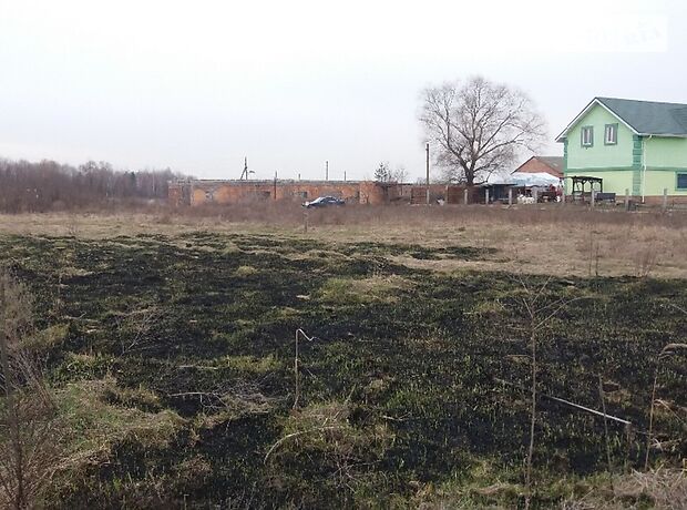 Земля під житлову забудову в селі Рожни, площа 25 соток фото 1 Земля під житлову забудову в селі Рожни, площа 25 соток фото 1