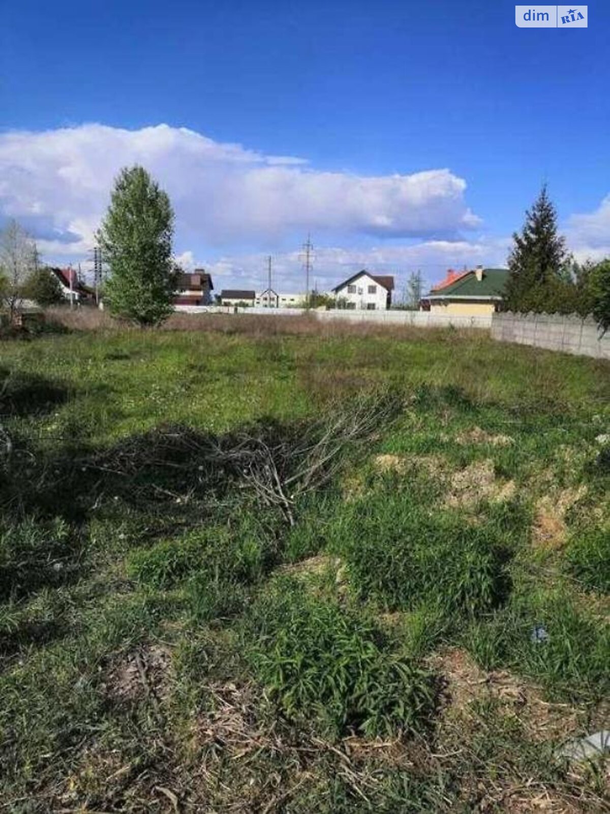 Земля під житлову забудову в Броварах, район Торгмаш, площа 10 соток фото 1 Земля під житлову забудову в Броварах, район Торгмаш, площа 10 соток фото 1