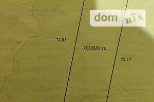 Земельный участок под жилую застройку в Великой Димерке, площадь 18 соток фото 1