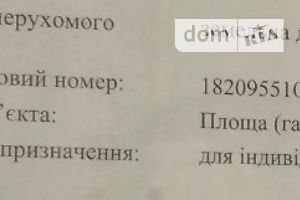 Земля под жилую застройку в Брусилове, район Брусилов, площадь 12 соток фото 1