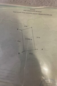 Земельный участок под жилую застройку в Брусилове, площадь 12 соток фото 1 Земельный участок под жилую застройку в Брусилове, площадь 12 соток фото 1