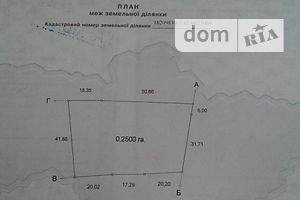 Земельный участок под жилую застройку в Новых Озерянах, площадь 68 соток фото 2