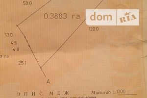 Земельный участок под жилую застройку в Ястребеньке, площадь 0.3883 сотки фото 1