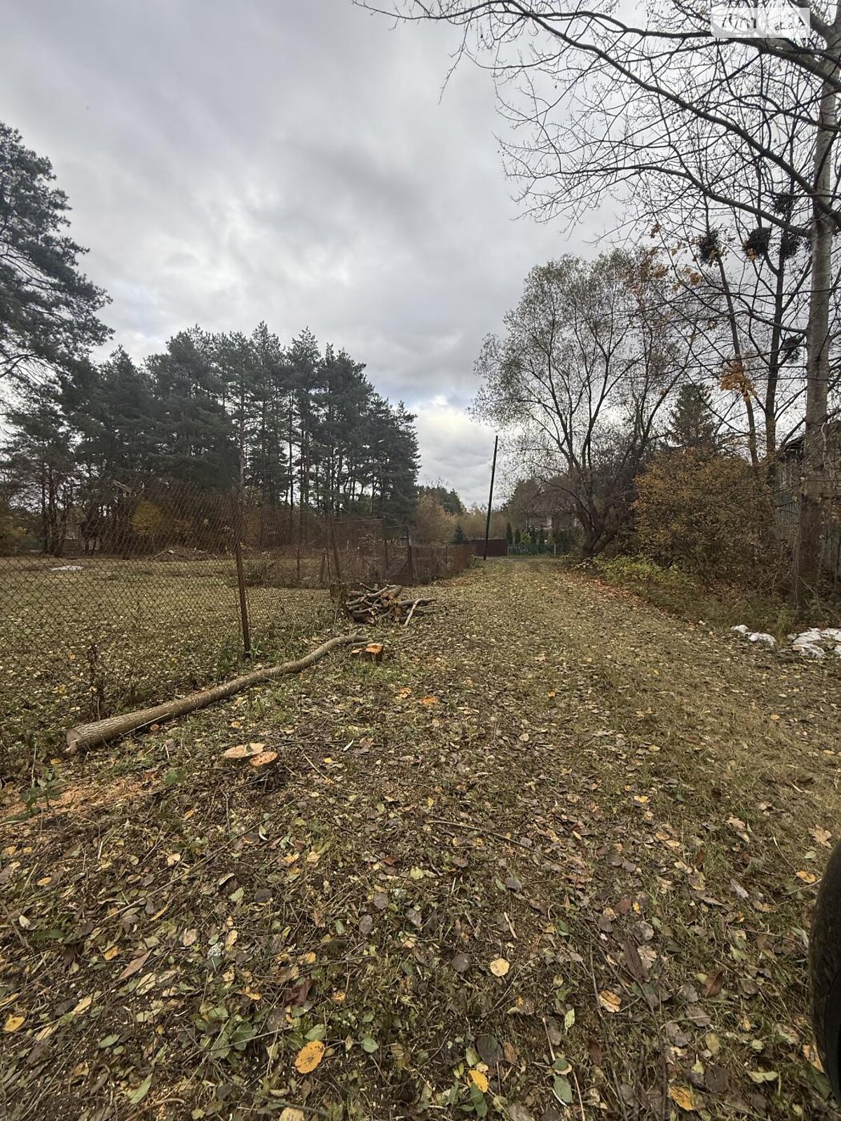 Земельный участок под жилую застройку в Брюховичах, площадь 8 соток фото 1 Земельный участок под жилую застройку в Брюховичах, площадь 8 соток фото 1