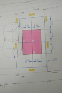 Земельна ділянка під житлову забудову в Брюховичах, площа 0.075 Га фото 2
