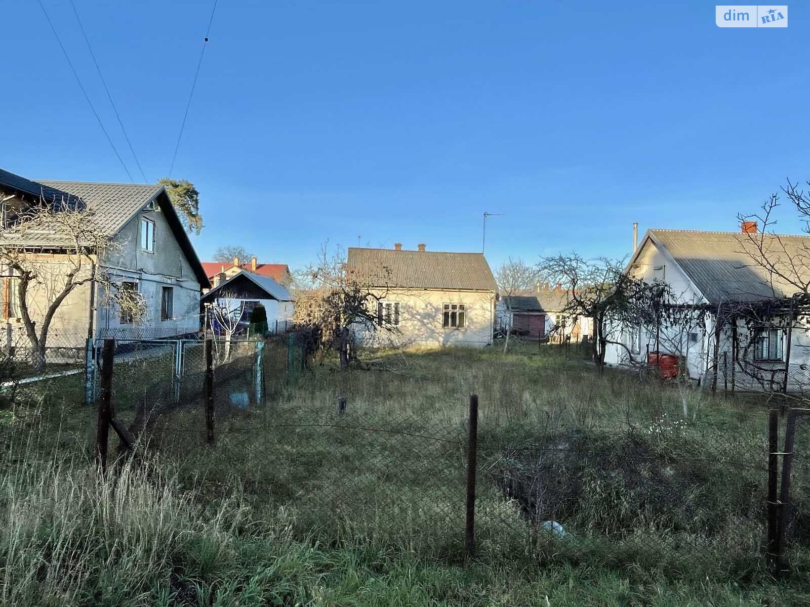 Земельный участок под жилую застройку в Брюховичах, площадь 7.4 сотки фото 1