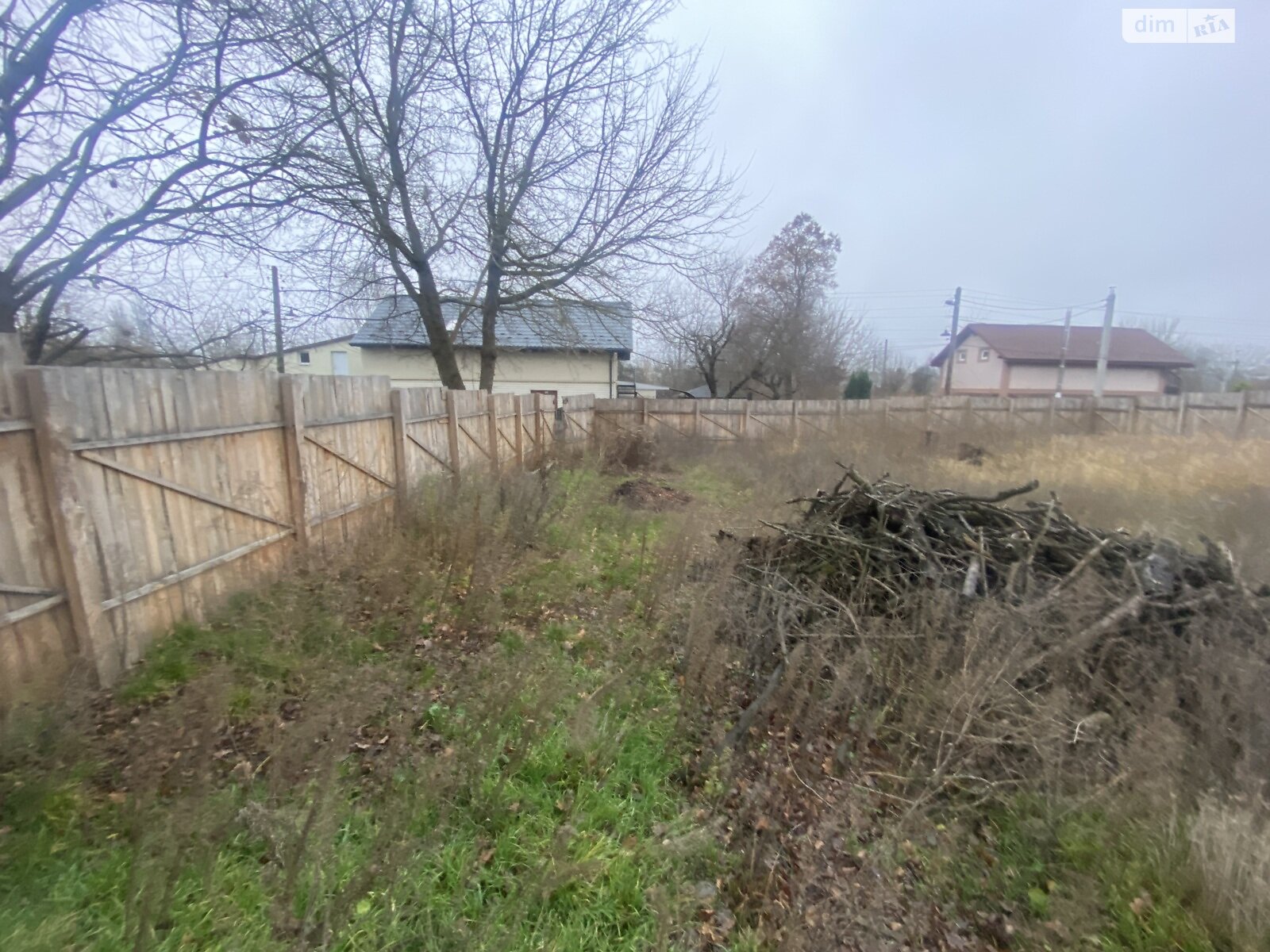 Земельный участок под жилую застройку в Буче, площадь 6 соток фото 1 Земельный участок под жилую застройку в Буче, площадь 6 соток фото 1