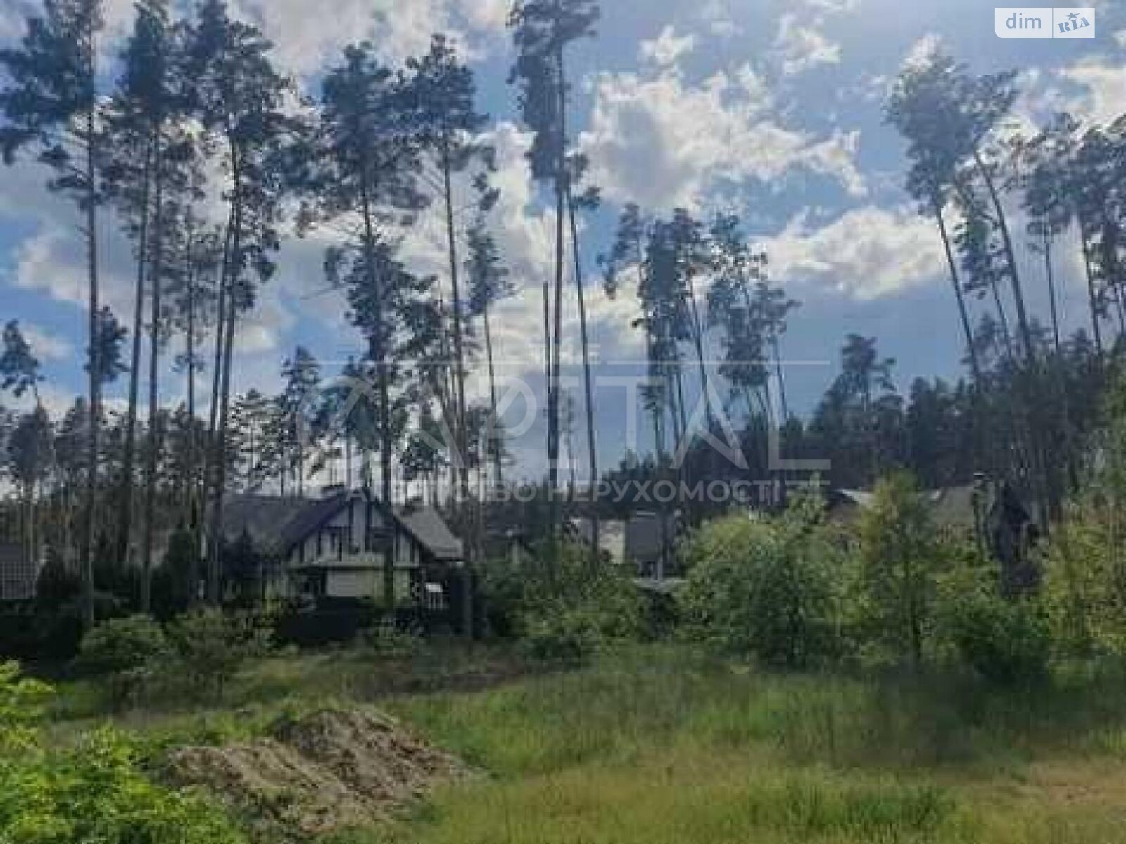 Земельна ділянка під житлову забудову в Бучі, площа 13.5 сотки фото 1 Земельна ділянка під житлову забудову в Бучі, площа 13.5 сотки фото 1