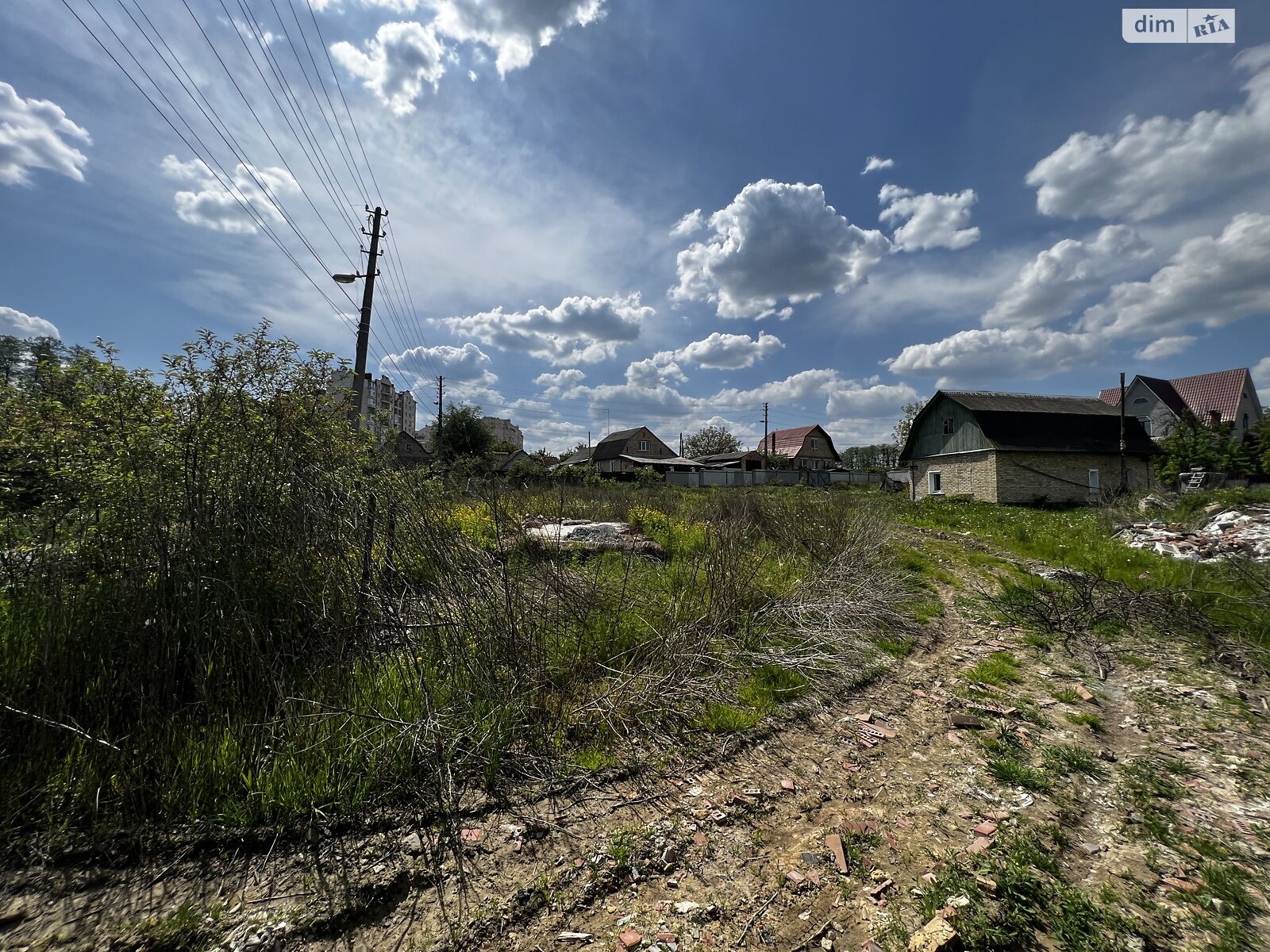 Земля під житлову забудову в Бучі, район Буча, площа 37.7 сотки фото 1