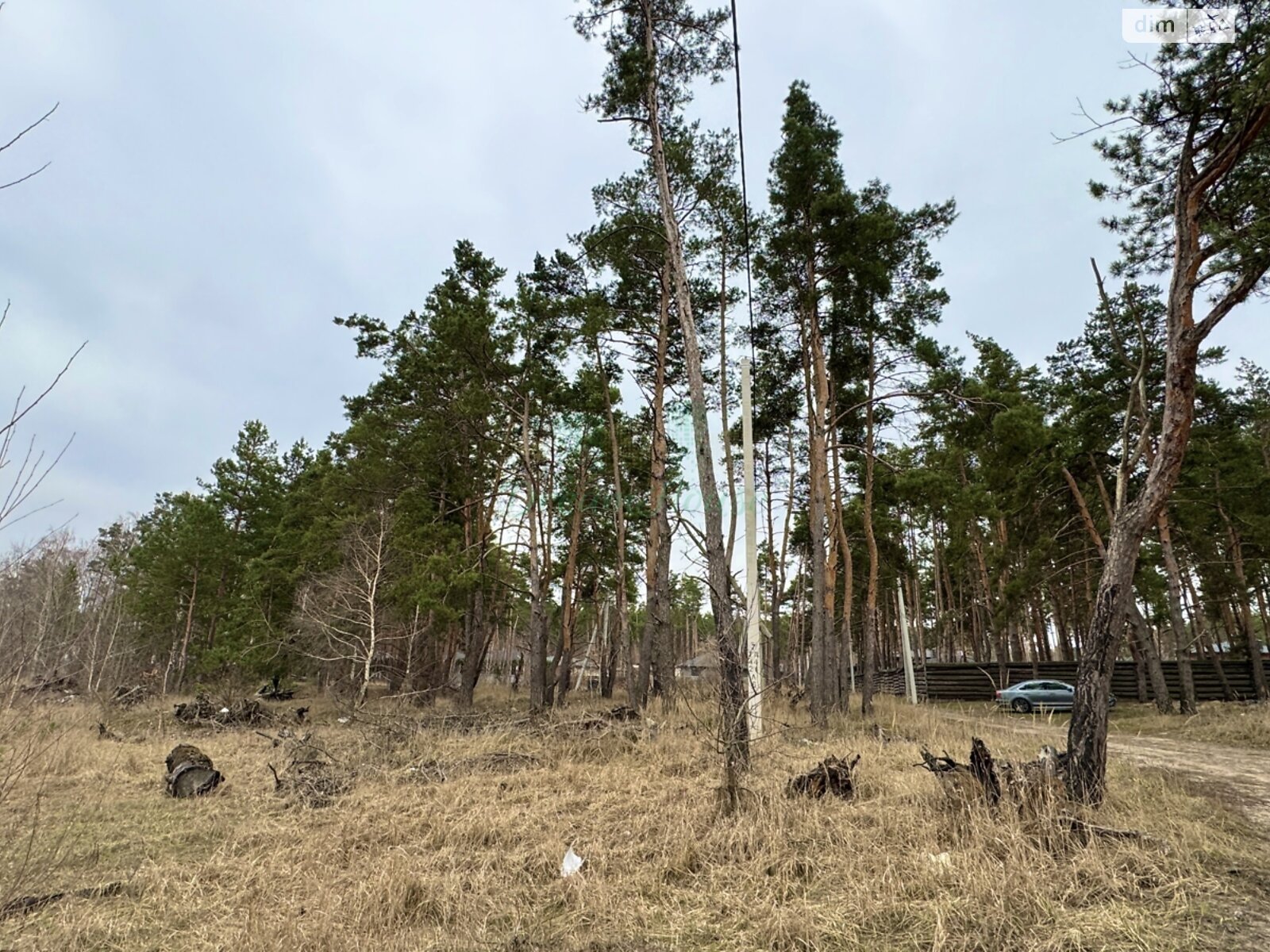 Земля под жилую застройку в Буче, район Буча, площадь 44 сотки фото 1