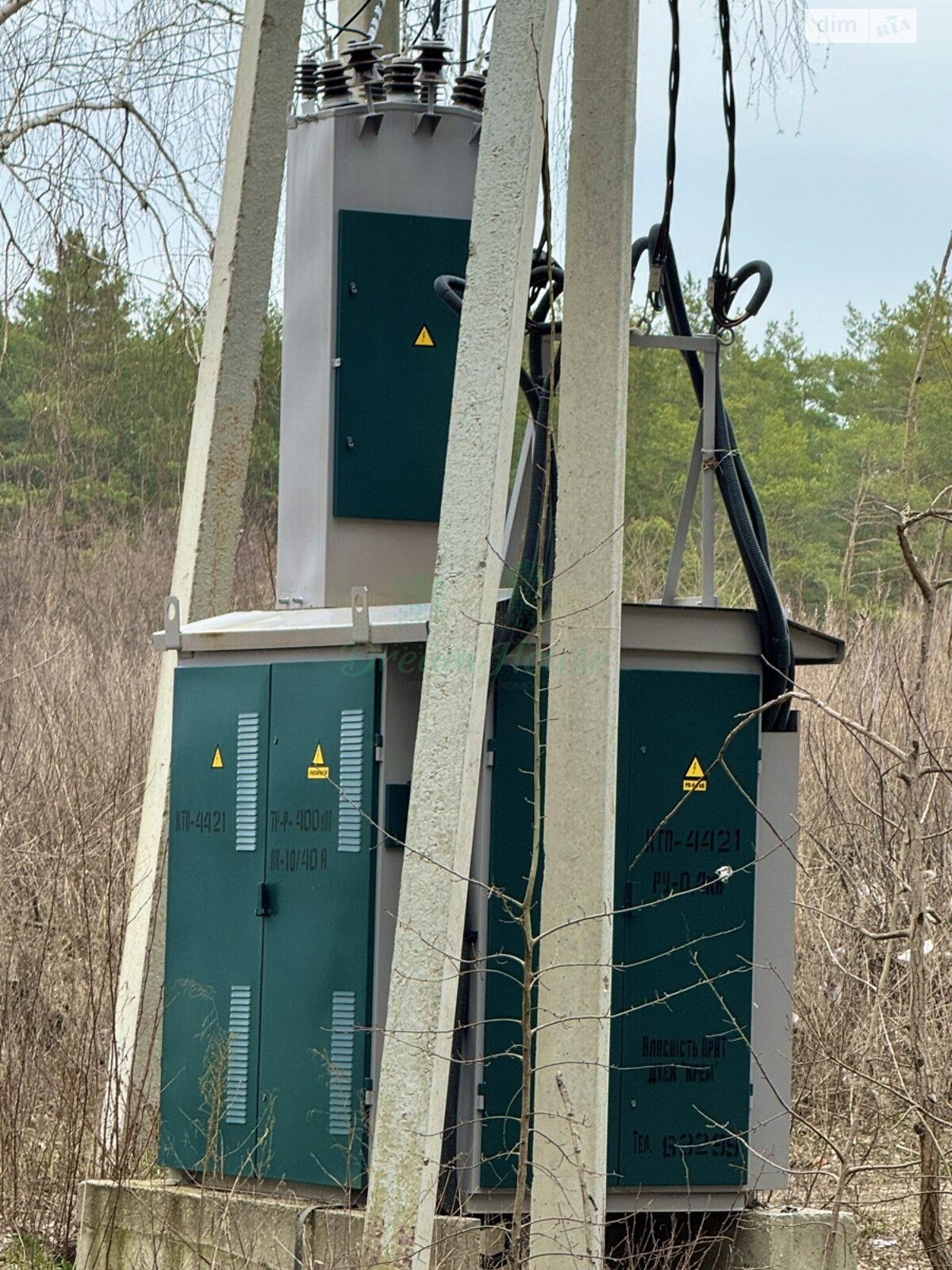 Земля под жилую застройку в Буче, район Буча, площадь 44 сотки фото 1