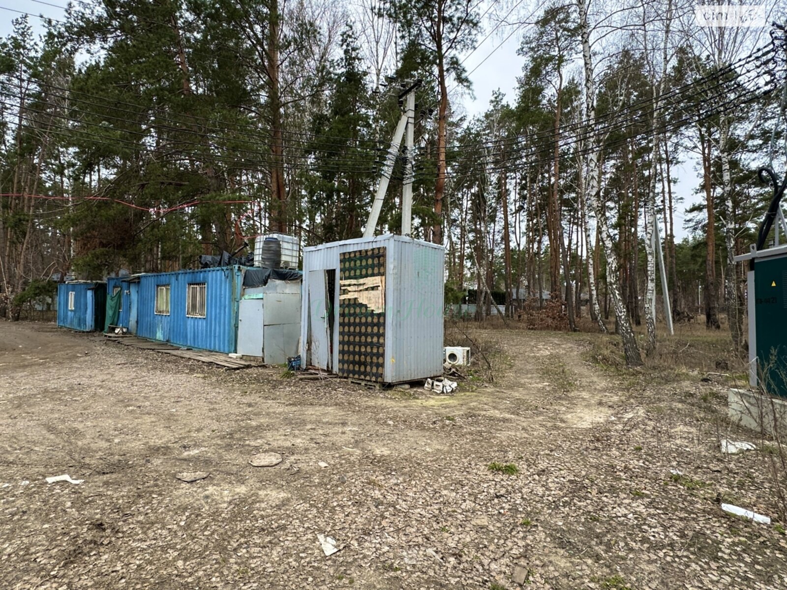 Земля под жилую застройку в Буче, район Буча, площадь 44 сотки фото 1