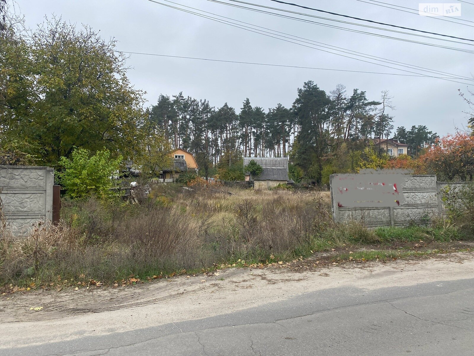 Земля под жилую застройку в Буче, район Буча, площадь 13.5 сотки фото 1 Земля под жилую застройку в Буче, район Буча, площадь 13.5 сотки фото 1