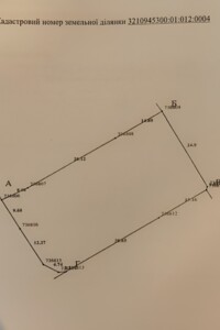 Земля под жилую застройку в Буче, район Буча, площадь 12.99 сотки фото 2