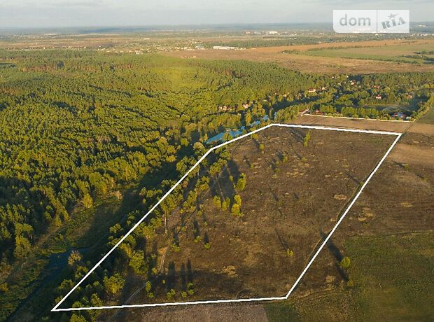 Земля под жилую застройку в Буче, район Буча, площадь 14.8 Га фото 1 Земля под жилую застройку в Буче, район Буча, площадь 14.8 Га фото 1