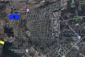 Земля під житлову забудову в Бучі, район Буча, площа 550.32 сотки фото 2 Земля під житлову забудову в Бучі, район Буча, площа 550.32 сотки фото 2