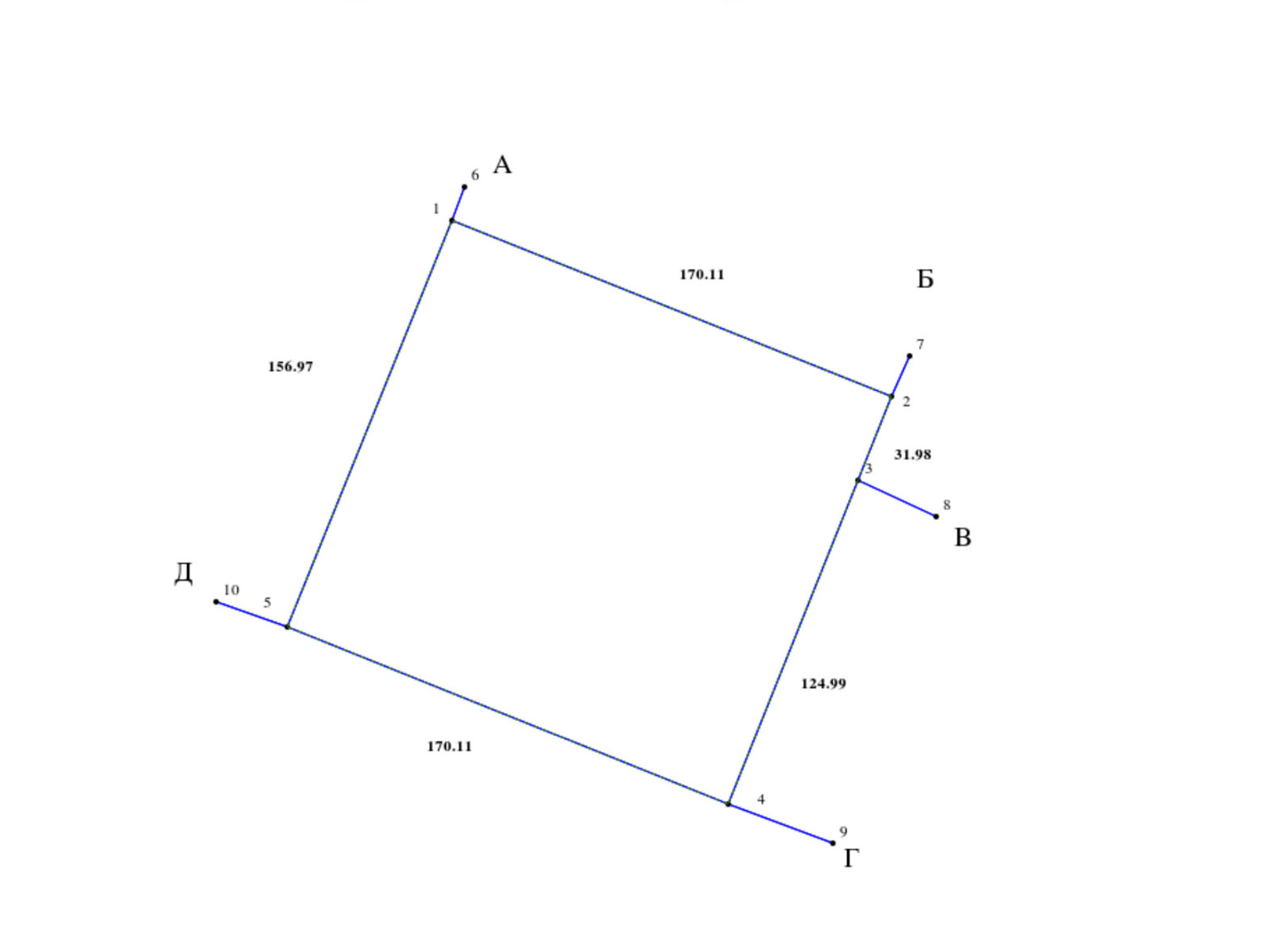 Земля під житлову забудову в Бучі, район Буча, площа 550.32 сотки фото 1 Земля під житлову забудову в Бучі, район Буча, площа 550.32 сотки фото 1